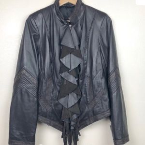 Genuine Leather jacket